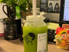 -喜茶(青岛金狮广场店)