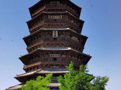 -五台山风景区