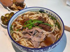 -镇南锅盖面馆(解放路店)