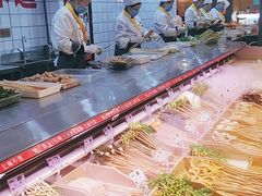 -阿串串老火锅(力盟店)