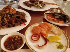-冠发君悦大酒店-餐厅