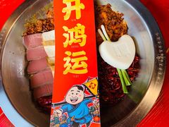 -谭鸭血老火锅(漳州路店)