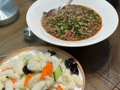 -木柴豆腐·活海鲜·鲁菜(岚山路店)