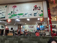 门面-烧哥美蛙肥肠鱼火锅·十五年社区店