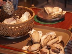 -蚝堡海鲜·威海菜·海肠捞饭·烧烤·亚洲吃蚝公司(幸福门店)