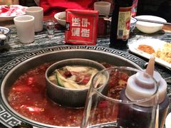 -晓宇重庆火锅(大唐不夜城店)