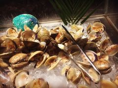 -三亚海韵度假酒店·渔人码头海鲜火锅BBQ自助餐厅·落日吧