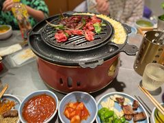 -小米烤肉-泥炉炭烤(常营店)