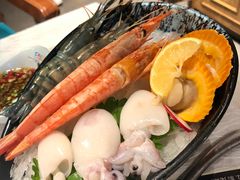 -领鲜活海鲜榴莲自助火锅(东门店)