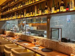 自助取餐区-山葵家·创意料理(宁波来福士店)