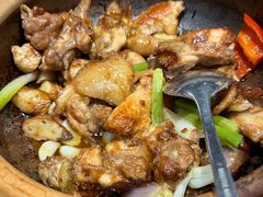 -广府乡下·饭庄(新港东路店)