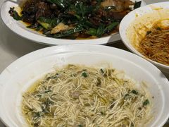 -柏合黄记豆腐皮饭店