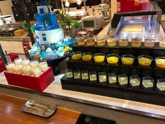 -新发展亚太JW万豪酒店·福苑咖啡厅