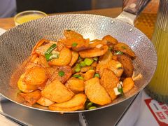 -老阿爸鲜鱼土菜(园区永旺店)