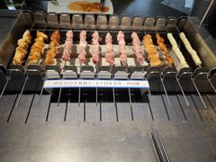 -很久以前羊肉串(昌里路三钢里店)