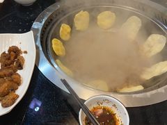 -三里屯土灶炖公鸡地锅鸡(江东店)