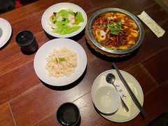 龙井虾仁-大牌大·传统杭帮菜(湖滨店)