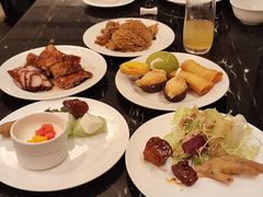 -京香轩·中餐厅(上海中庚聚龙酒店)