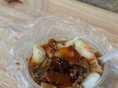 牛腩珍珠肠-芬芳甜品(体育东横街店)