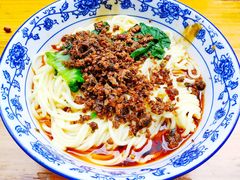 -素椒杂酱面(油篓街店)