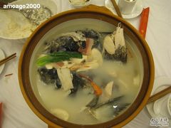千岛湖&nbsp;007-千岛湖鱼味馆(十字街总店)