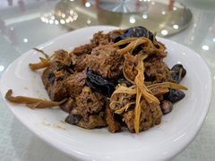 上海烤麸-金时代顺风大酒店(协泰店)