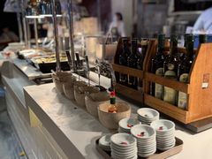 -The COOK·厨餐厅·自助餐(浦东嘉里大酒店)