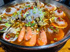 -云南巷海鲜大咖·可加工海鲜