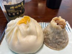 咸蛋黄梅干菜肉包-样样体面(宝安支路店)