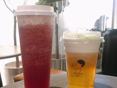-喜茶(中山利和新地店)