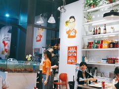大堂-雷的虾王·烧烤海鲜·夜宵(海创园店)