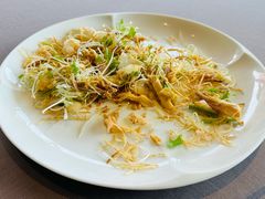漳州嫩姜河田鸡捞拌螺片-遇外滩(BFC外滩金融中心店)