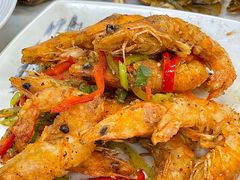 -富临港·蒸汽海鲜·手抓海鲜·炒菜(栈桥店)