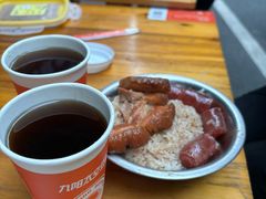 -梁阿婆廿年老牌扣肉糯米饭