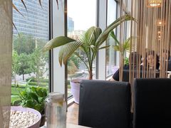 靠窗位-烹然四季椰子鸡火锅(团结湖总店)