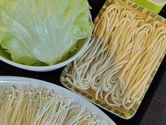 -正福居老北京正宗铜锅泉水涮肉(彰化路店)