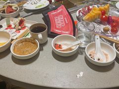 -海底捞火锅(上地华联店)