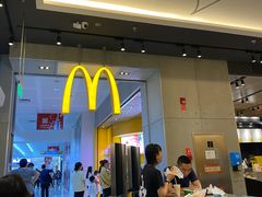-麦当劳(SM城市广场店)