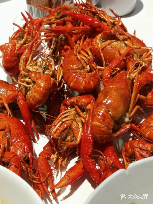 文和友老长沙龙虾馆(海信广场店)油爆虾图片 - 第14434张