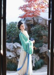 -梦回汉唐汉服旗袍体验馆(拙政园店)