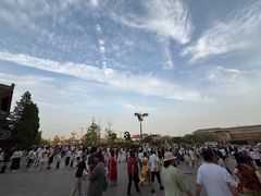 -大雁塔北广场音乐喷泉