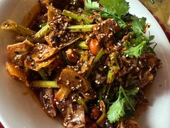 -柏合黄记豆腐皮饭店