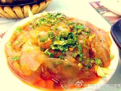 -金穗园·砂锅粥.醉鸡煲火锅(长寿路店)
