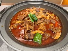 -肖记公安牛肉鱼杂馆·省级非物质文化遗产(江汉路直营店)