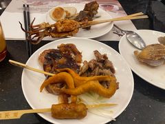 -海草馆自助餐厅(悦海店)