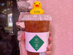 招牌手打柠檬-LINLEE林里·手打柠檬茶(黄浦茂名南路店)