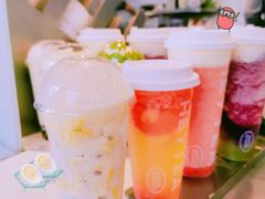 -喜茶(北京五棵松华熙店)