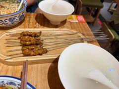 -嘻小北·兰州清汤牛肉面(太平洋森活天地店)