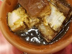 东坡肉方-玉华台饭庄(裕中西里小区店)