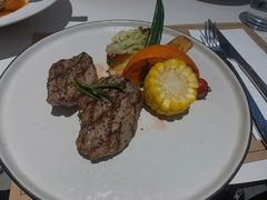 澳洲谷饲肋眼牛排-乔泰勒JOETYLER西餐厅(曲江店)